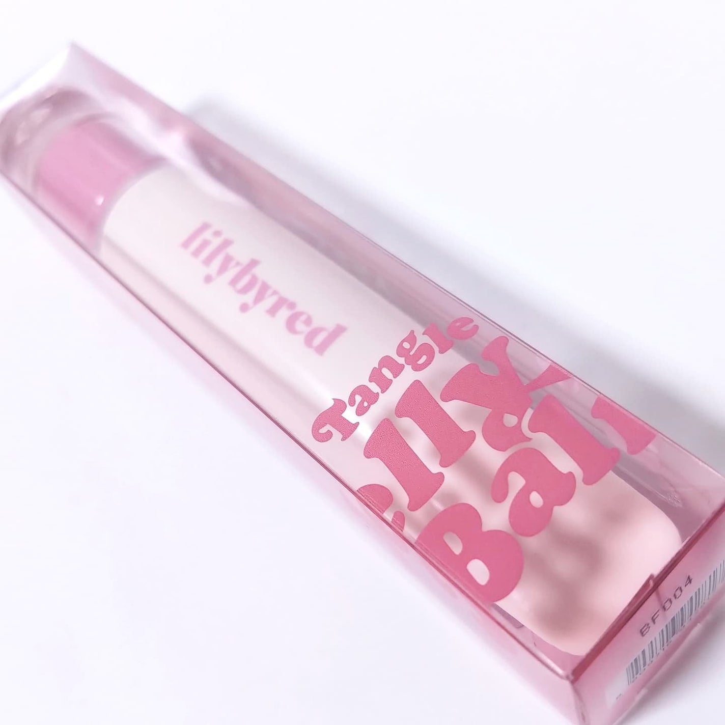 Tangle Jelly Balm/lilybyred/口紅を使ったクチコミ(2枚目)