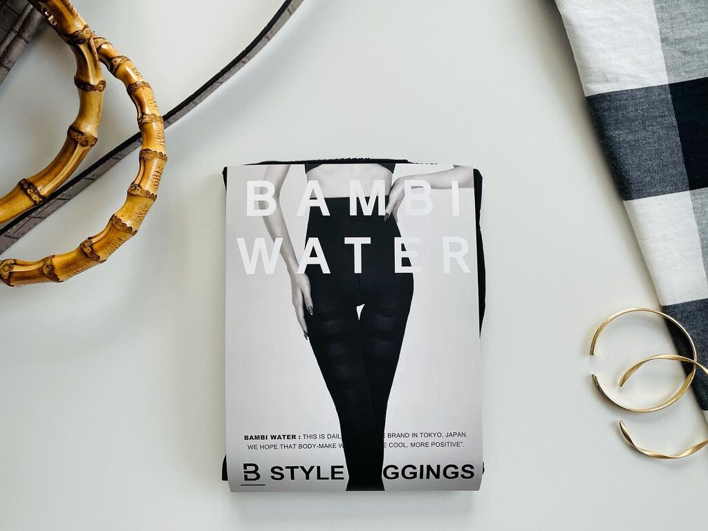 スタイルレギンス/BAMBI WATER/その他を使ったクチコミ（2枚目）