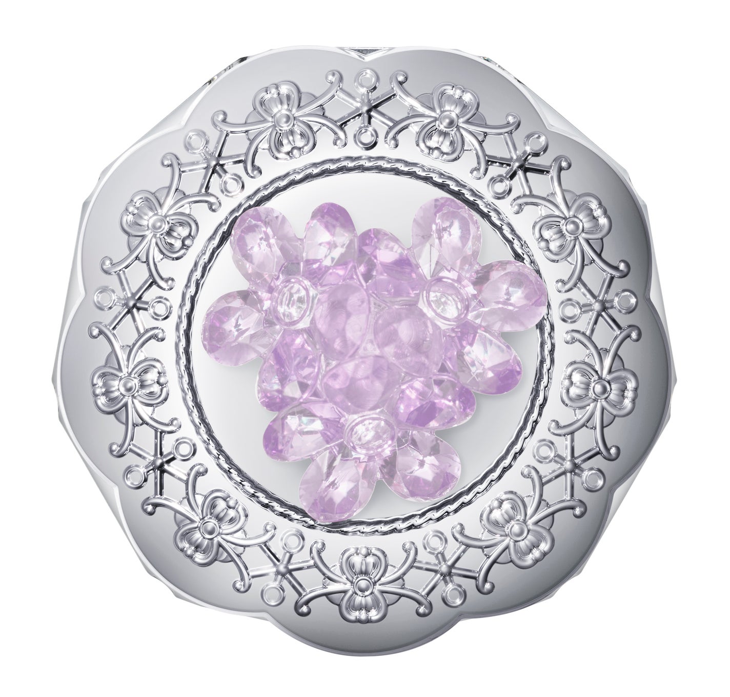 ジルスチュアート クリスタルブルーム ペタルクチュールアイズ デュオ 07 aurora dream petals