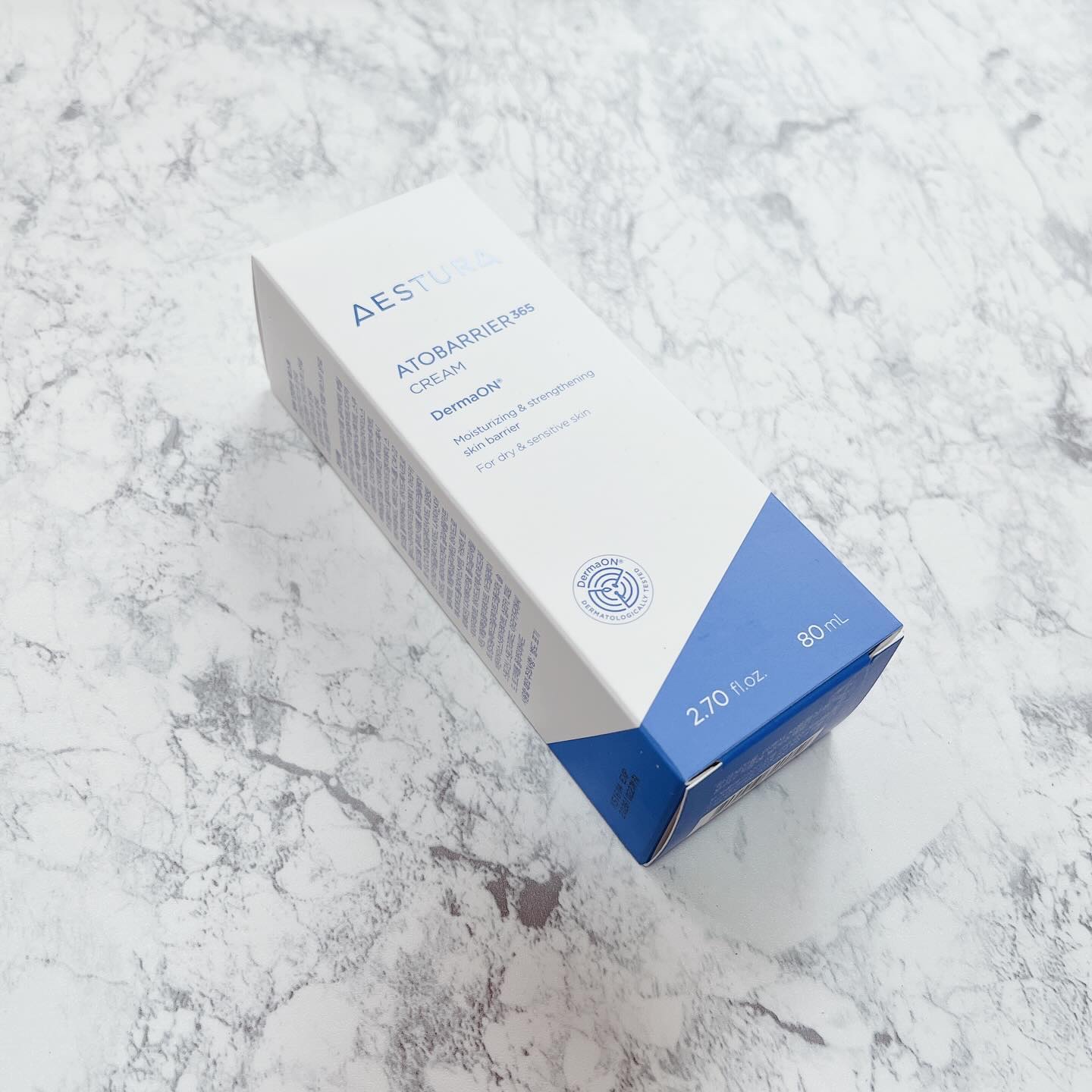 アトバリア365クリーム/AESTURA/フェイスクリームを使ったクチコミ（3枚目）