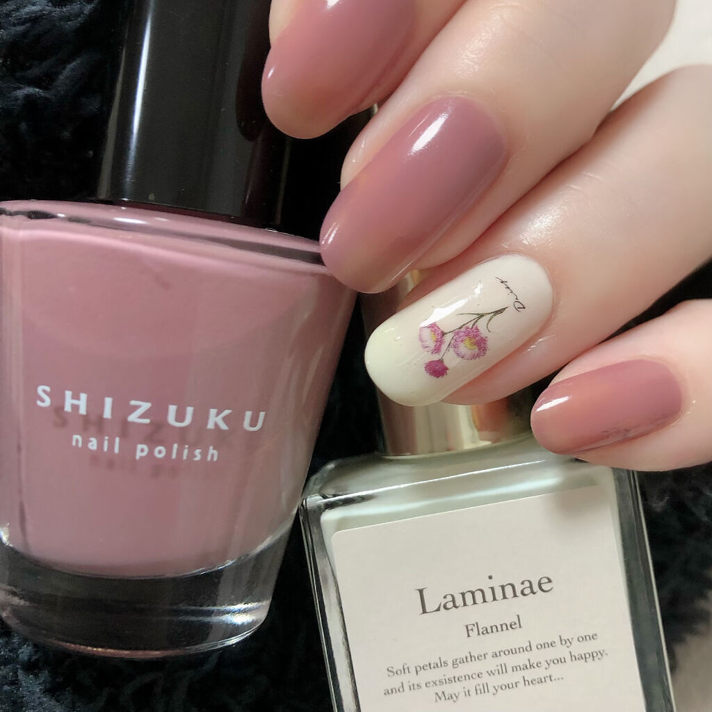 nail polish/Laminae/マニキュアを使ったクチコミ（1枚目）