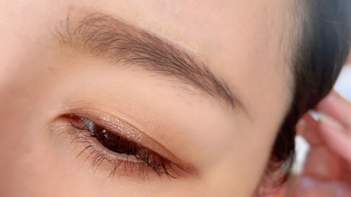 ミオ ブラッシャー/Witch's Pouch/パウダーチークを使ったクチコミ（3枚目）