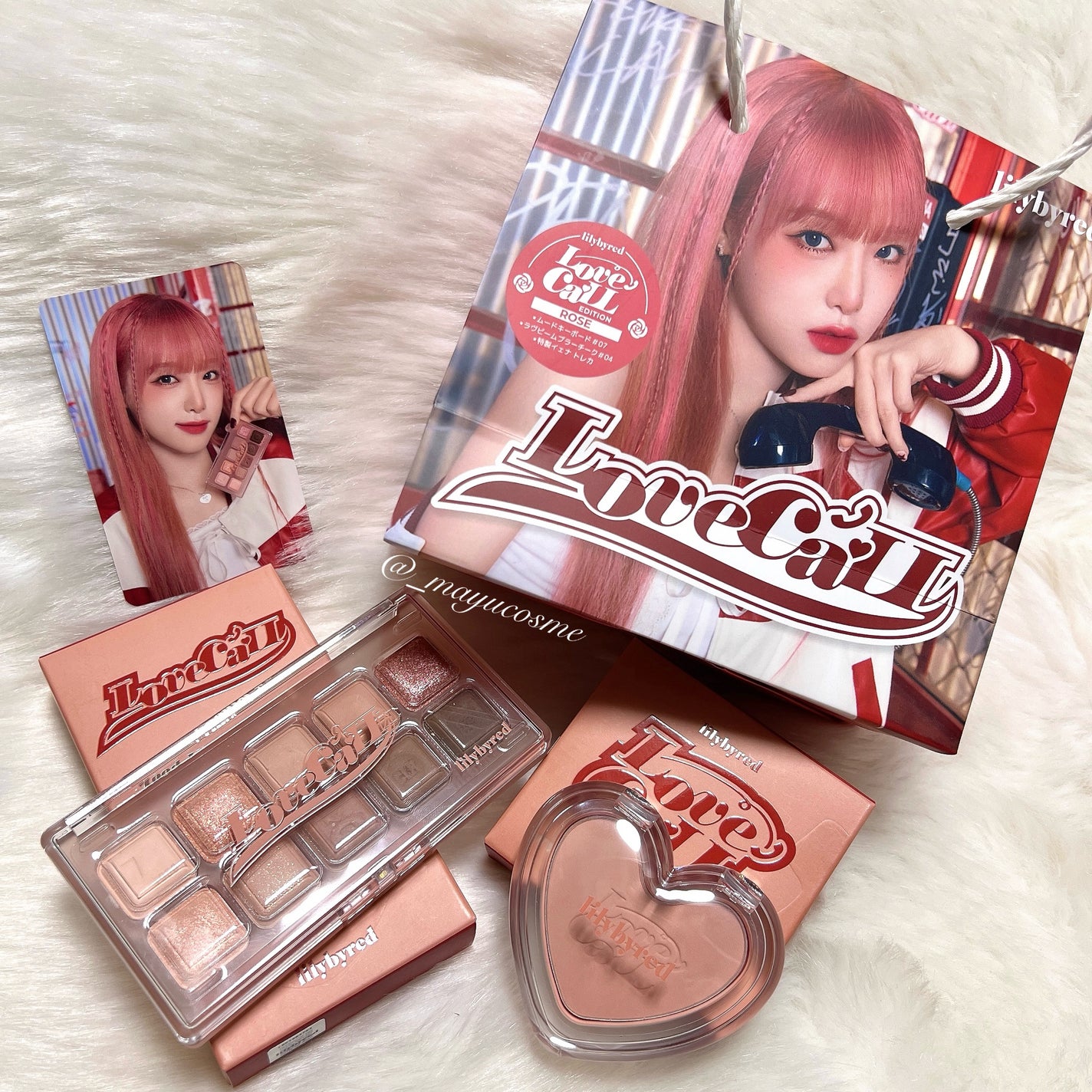 ムードキーボード/lilybyred/アイシャドウパレットを使ったクチコミ(6枚目)