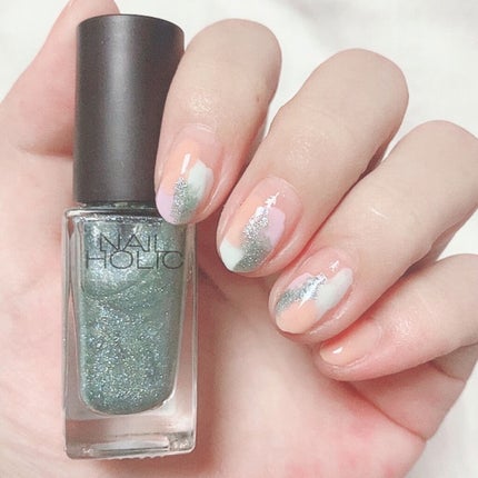 ネイルホリック Future Metal/ネイルホリック/マニキュアを使ったクチコミ(7枚目)