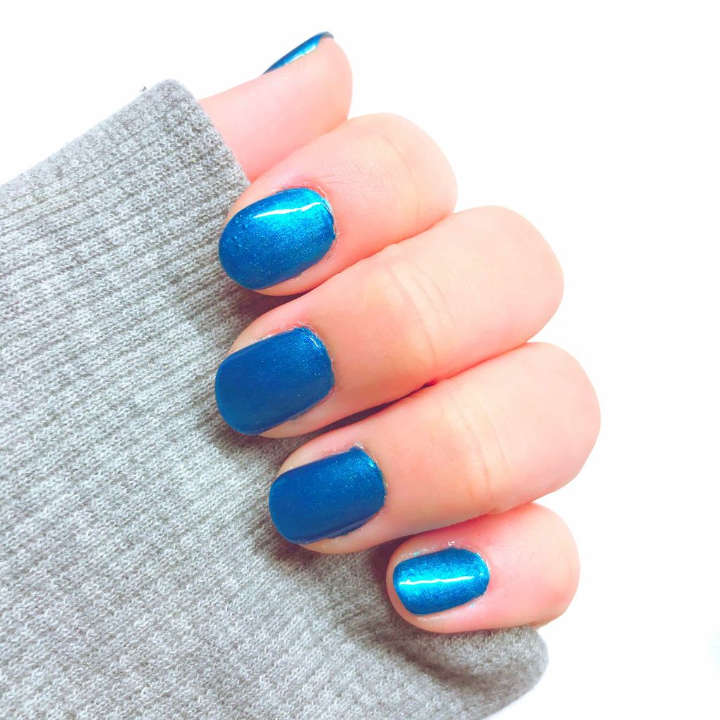 ネイルカラー A/ANNA SUI/マニキュアを使ったクチコミ（3枚目）