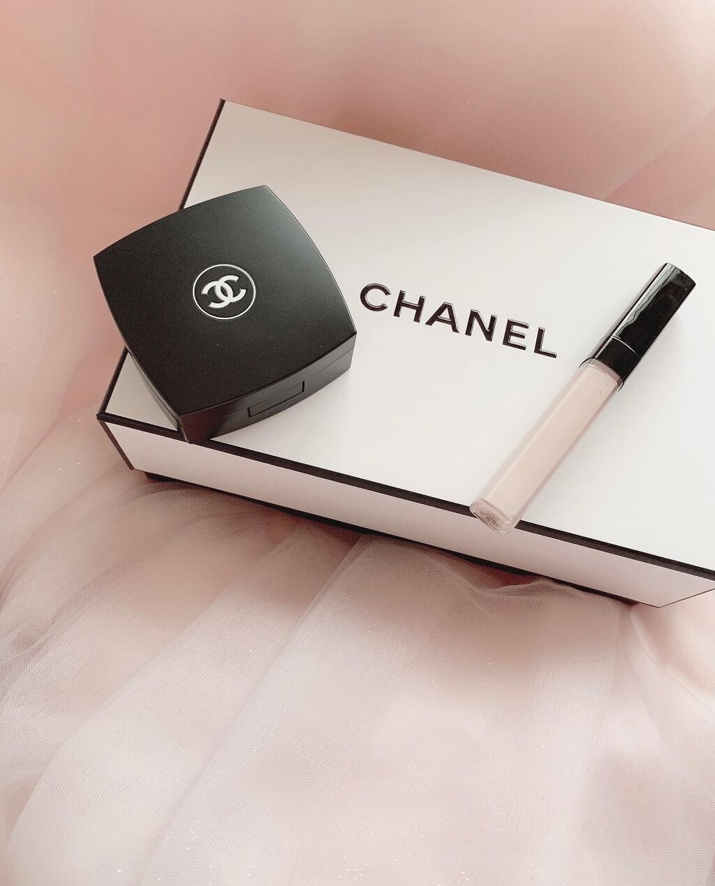 ウルトラ ル タン クッション/CHANEL/クッションファンデーションを使ったクチコミ(6枚目)