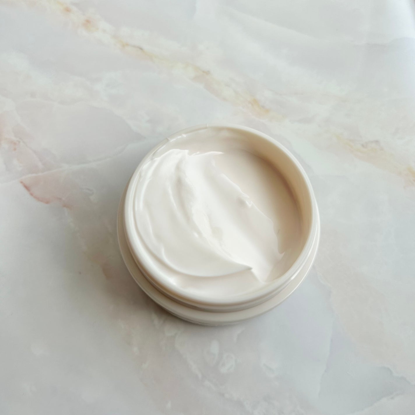 デイスキンコンフォート/excel/フェイスクリームを使ったクチコミ(2枚目)