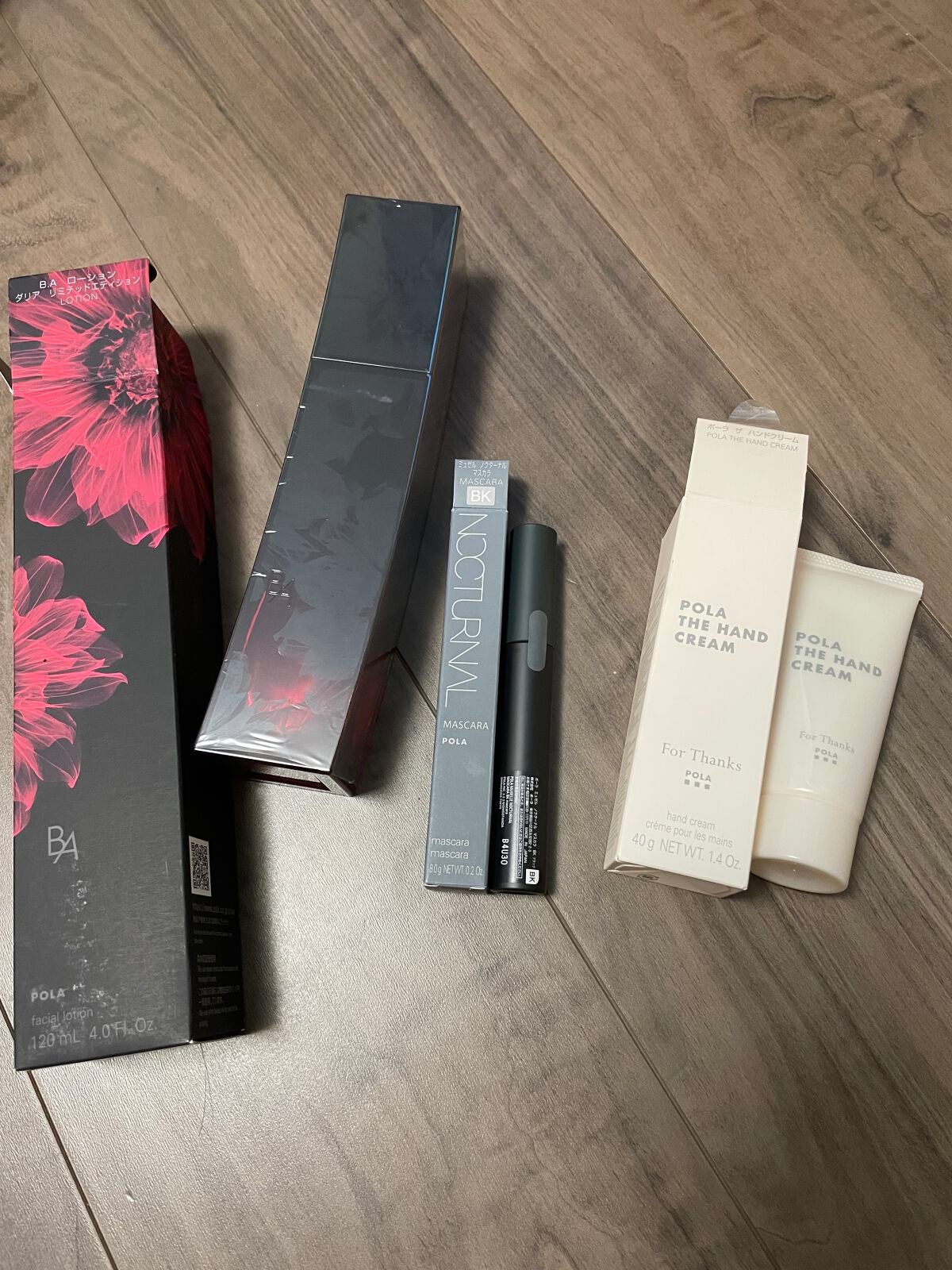 マスカラ/ミュゼル ノクターナル/マスカラを使ったクチコミ(1枚目)