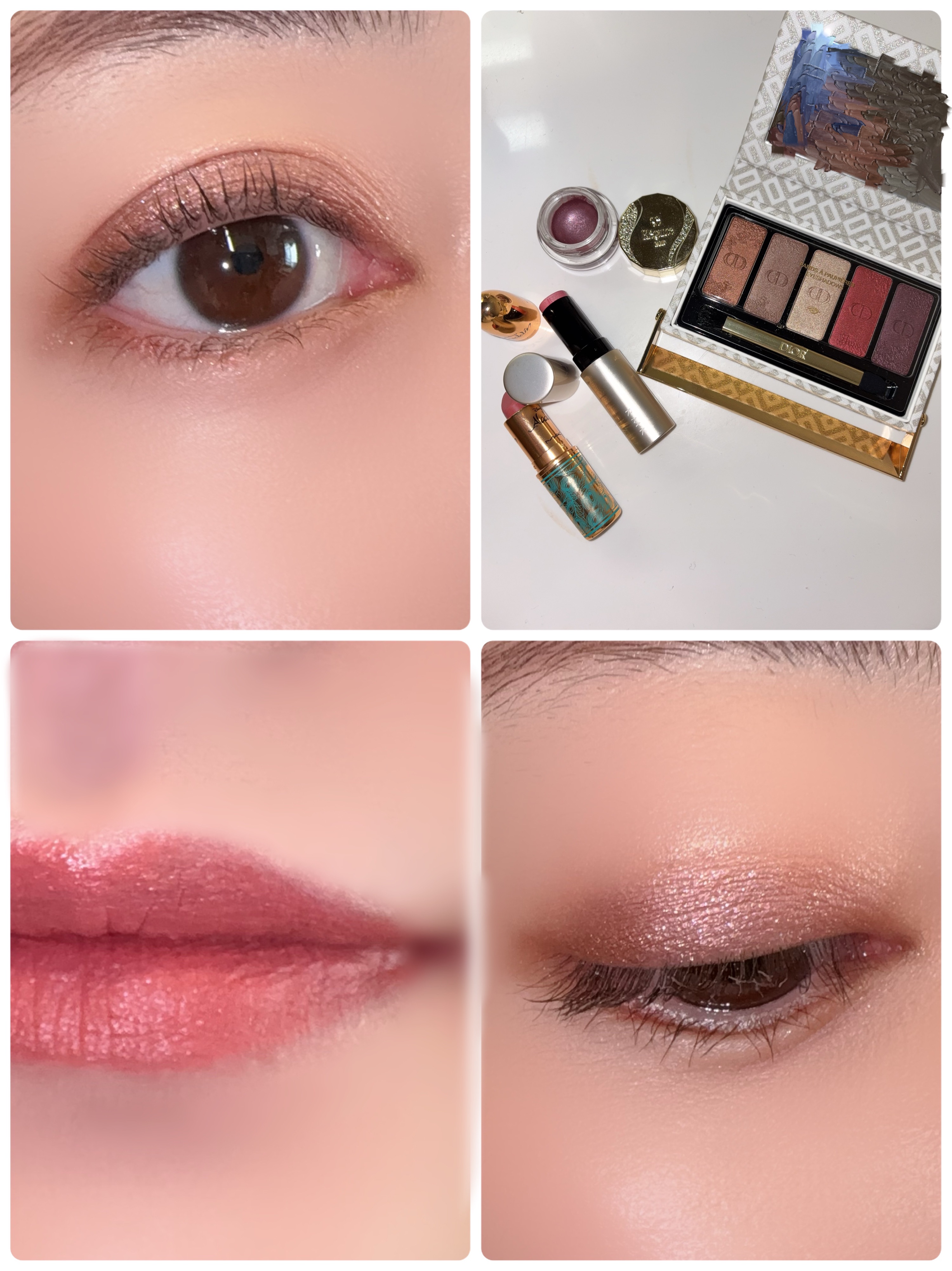 RMK ラディアントカラースティック/RMK/スティックハイライトを使ったクチコミ（1枚目）