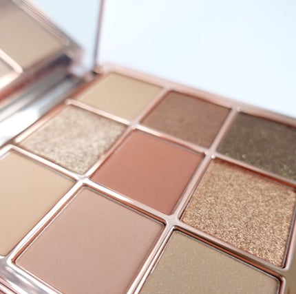 The Bella collection eyeshadow palette/CELEFIT/アイシャドウパレットを使ったクチコミ(2枚目)