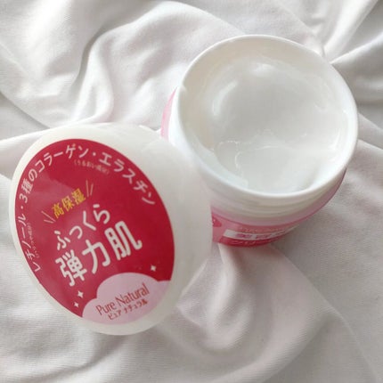 ピュア ナチュラル クリーム モイストリフト/pdc/フェイスクリームを使ったクチコミ(1枚目)