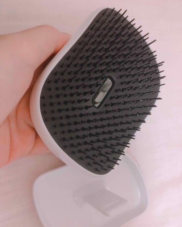 コンパクトスタイラー/TANGLE TEEZER/ヘアブラシを使ったクチコミ（2枚目）