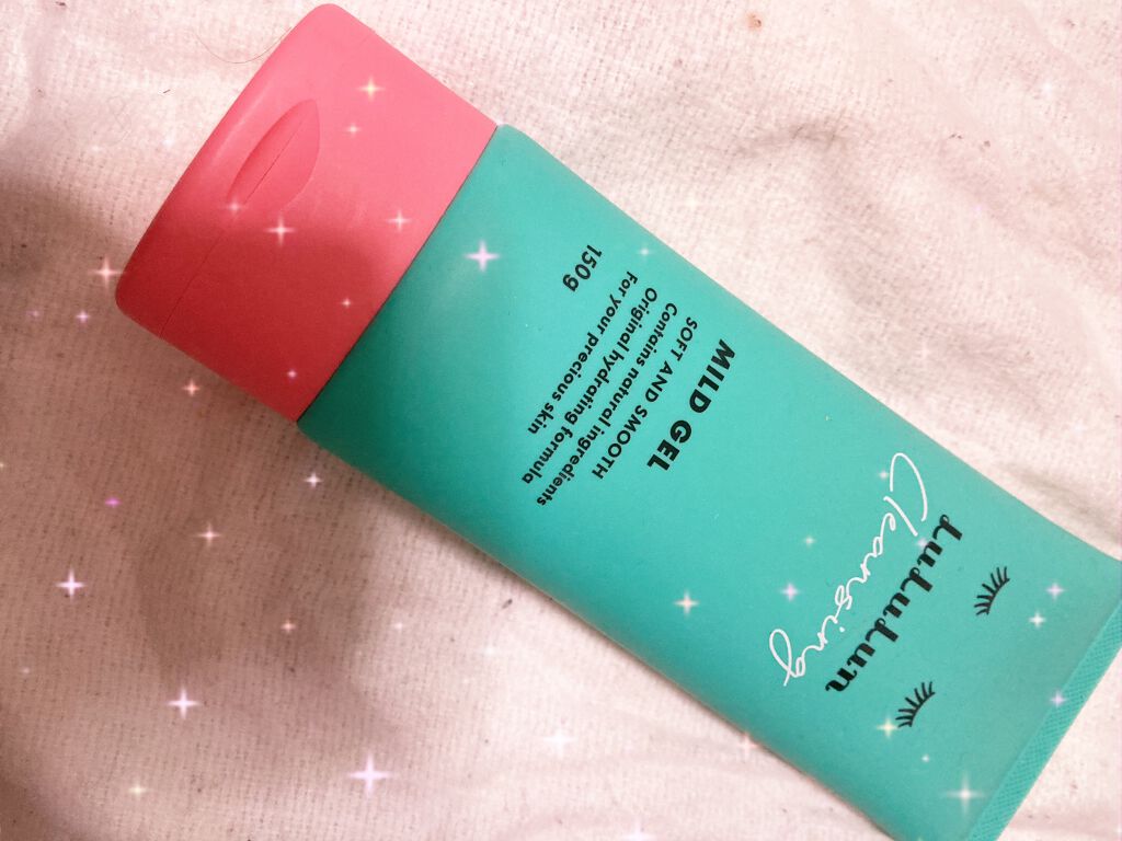 ルルルン クレンジングマイルドジェル/ルルルン/クレンジングジェルを使ったクチコミ（1枚目）