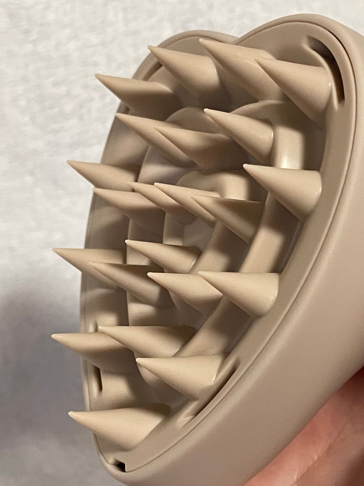 リファ ハートブラシ フォースカルプ/ReFa/スカルプブラシを使ったクチコミ(3枚目)