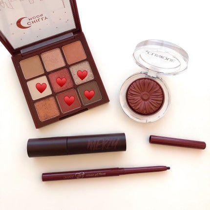 チーク ポップ/CLINIQUE/パウダーチークを使ったクチコミ(5枚目)