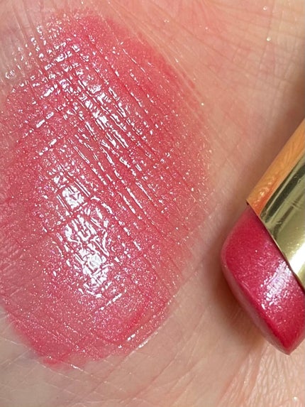 ルージュ ココ/CHANEL/口紅を使ったクチコミ(3枚目)