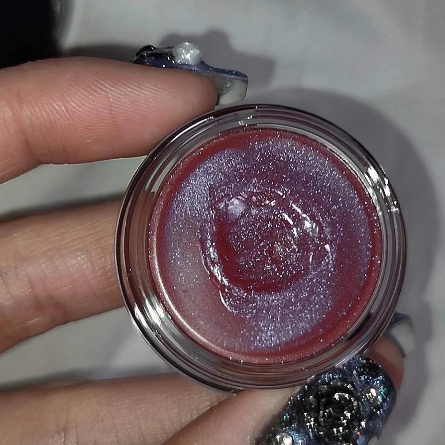 ケイト バーチャルリップバーム EX-1 バーチャル夜市の林檎飴(限定) 3.1g/KATE/リップバームを使ったクチコミ（3枚目）