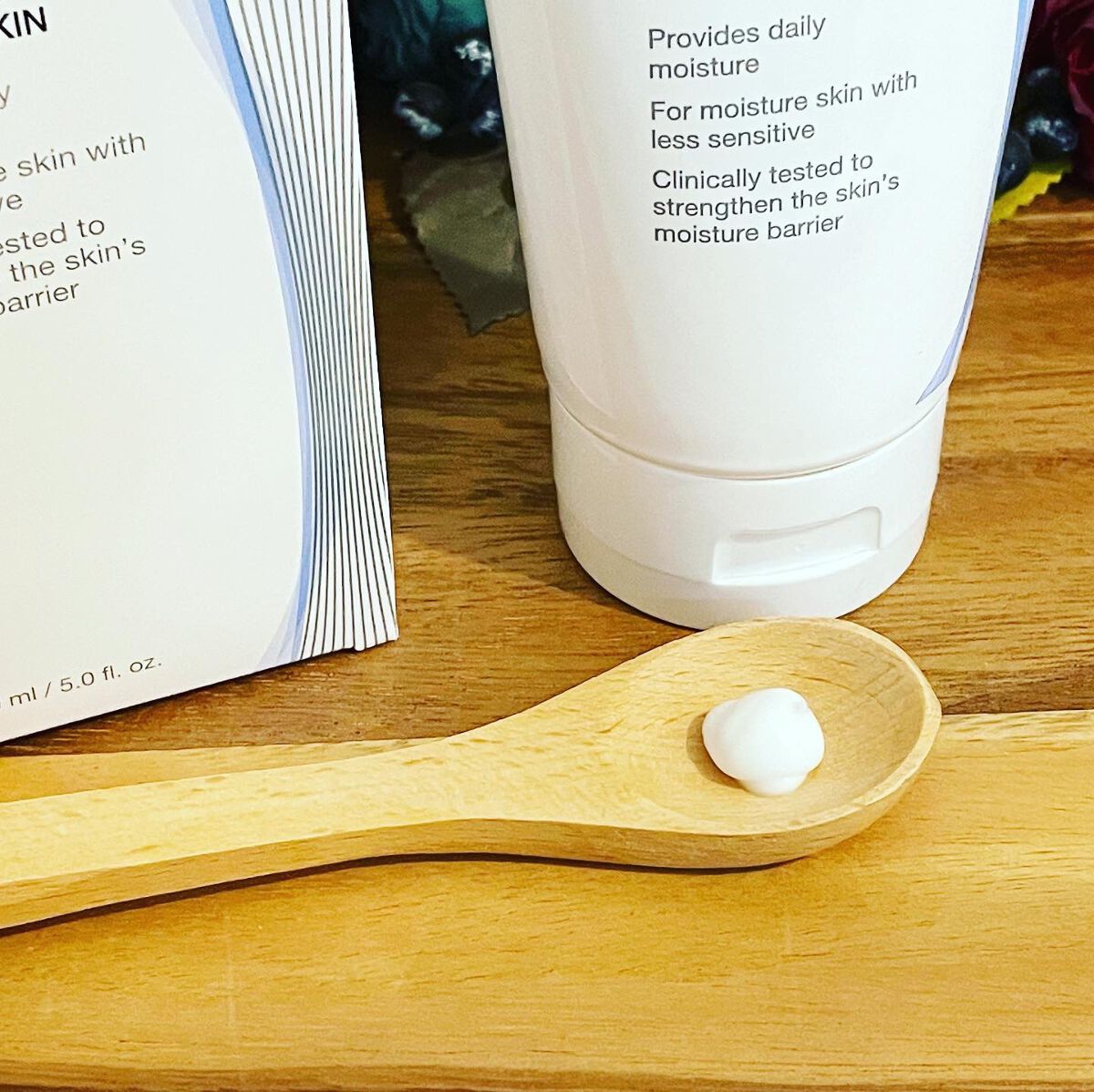 DMT フェイシャルクリーム/PHYSIOGEL/フェイスクリームを使ったクチコミ（2枚目）