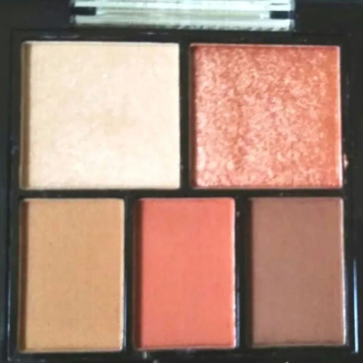 ラッシュフォーマー(クリア)/KATE/マスカラを使ったクチコミ(2枚目)