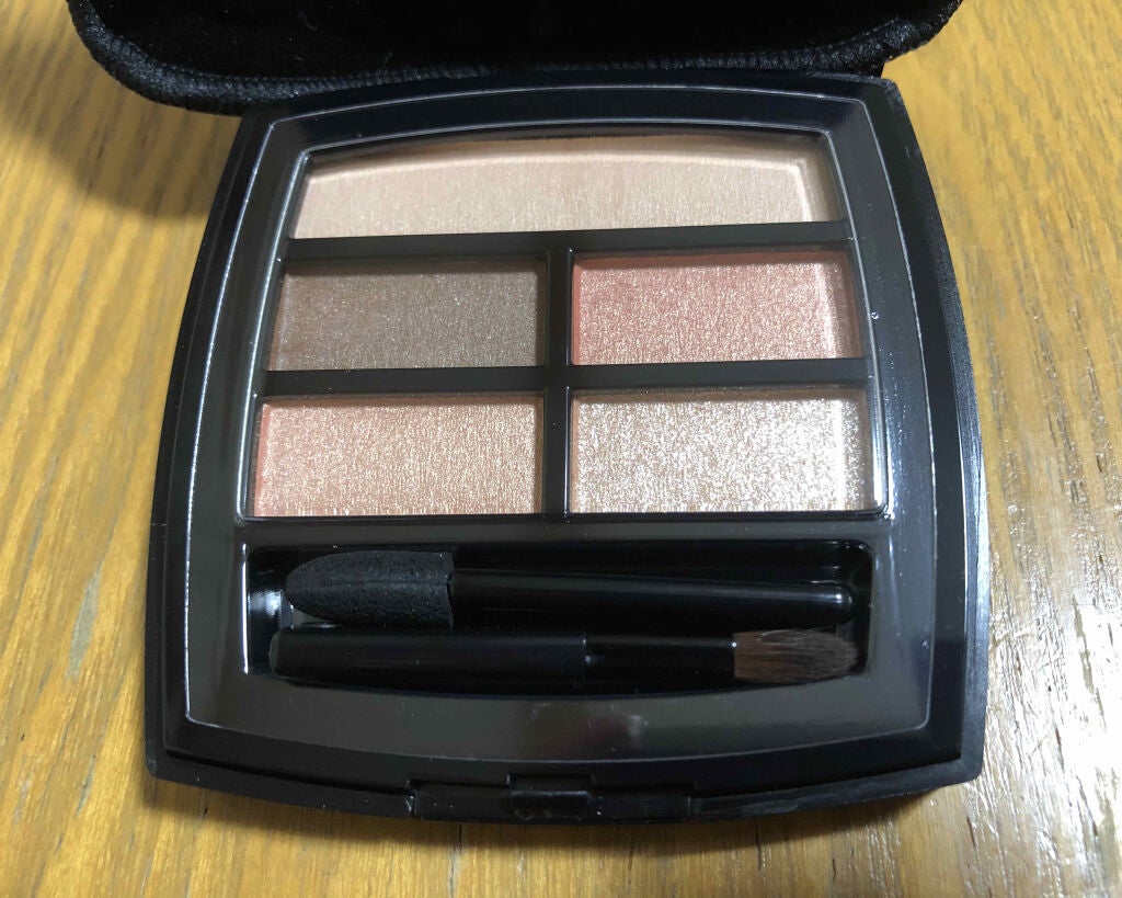 レ ベージュ パレット ルガール/CHANEL/アイシャドウパレットを使ったクチコミ(1枚目)
