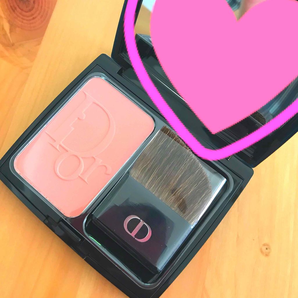 【旧】ディオール アディクト リップ グロウ/Dior/リップケアを使ったクチコミ（3枚目）