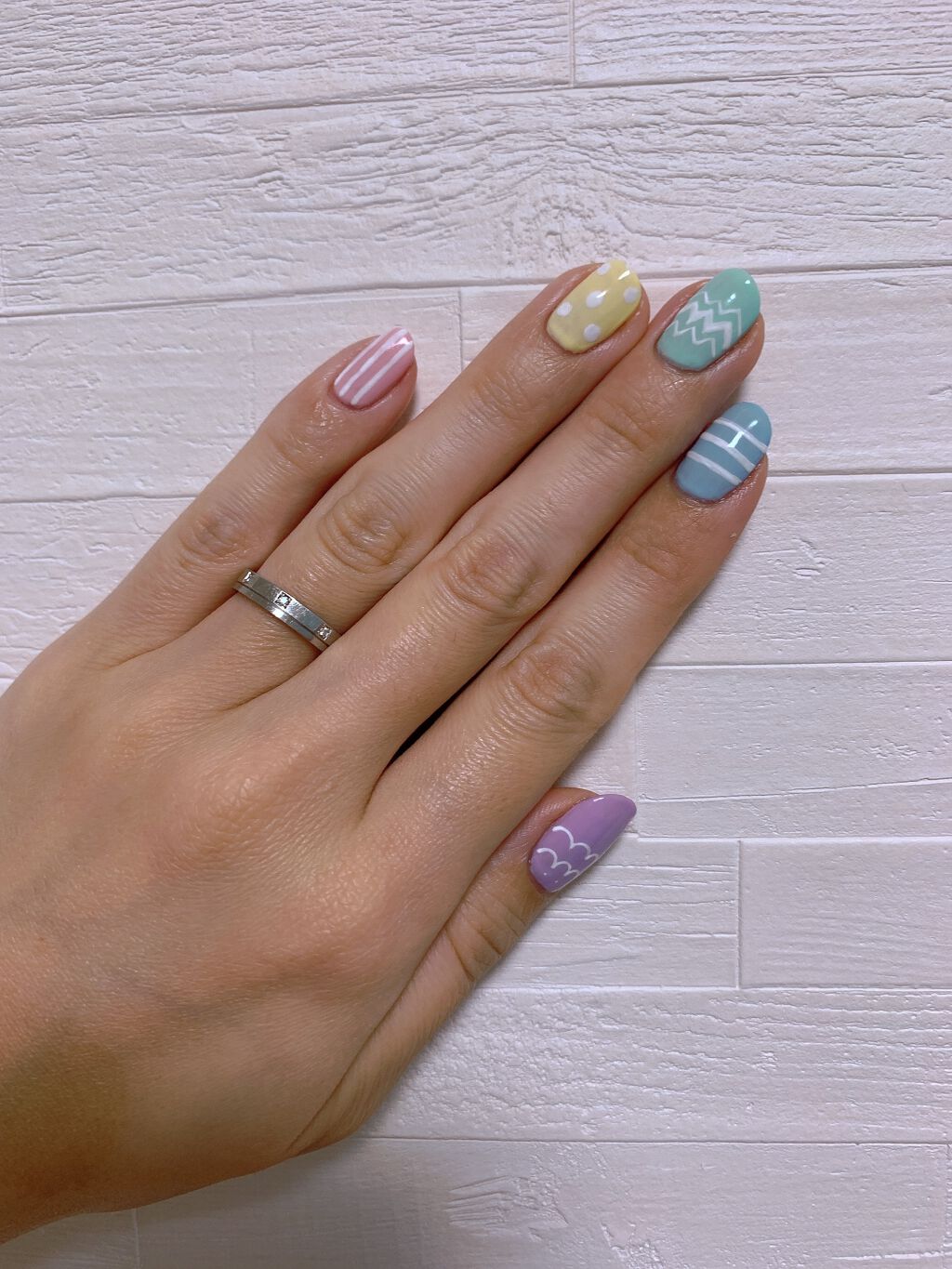 プリジェルスーパーエクセレントベース/プリジェル/ジェルネイルを使ったクチコミ（3枚目）