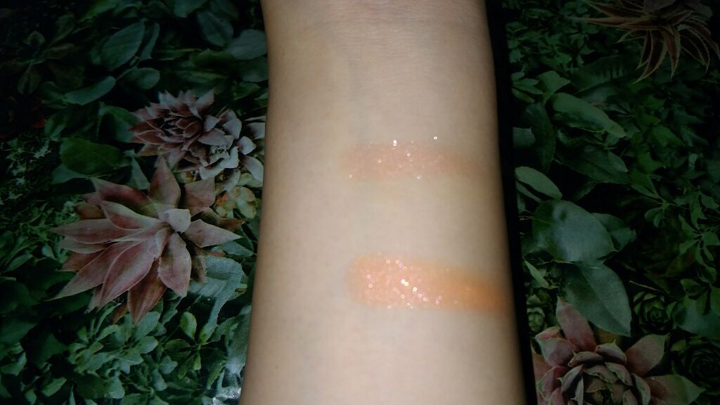 ヴィセ アヴァン シングルアイカラー/Visée/単色アイシャドウを使ったクチコミ(3枚目)