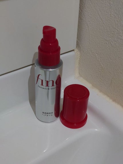 フィーノ プレミアムタッチ 濃厚美容液ヘアオイル/フィーノ/ヘアオイルを使ったクチコミ(3枚目)