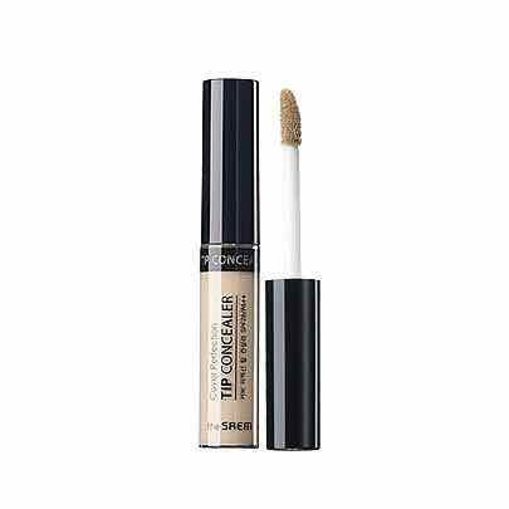 ストレッチコンシーラー/CEZANNE/リキッドコンシーラーを使ったクチコミ（1枚目）