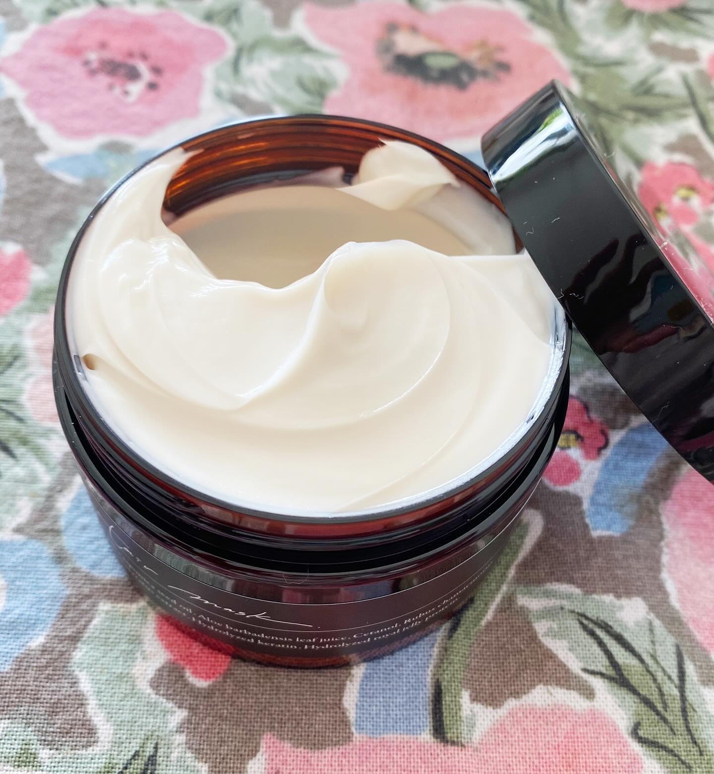 モイスチュアリペア ヘアマスク  ホワイトアールグレイの香り/cocone/ヘアマスク・ヘアパックを使ったクチコミ（2枚目）