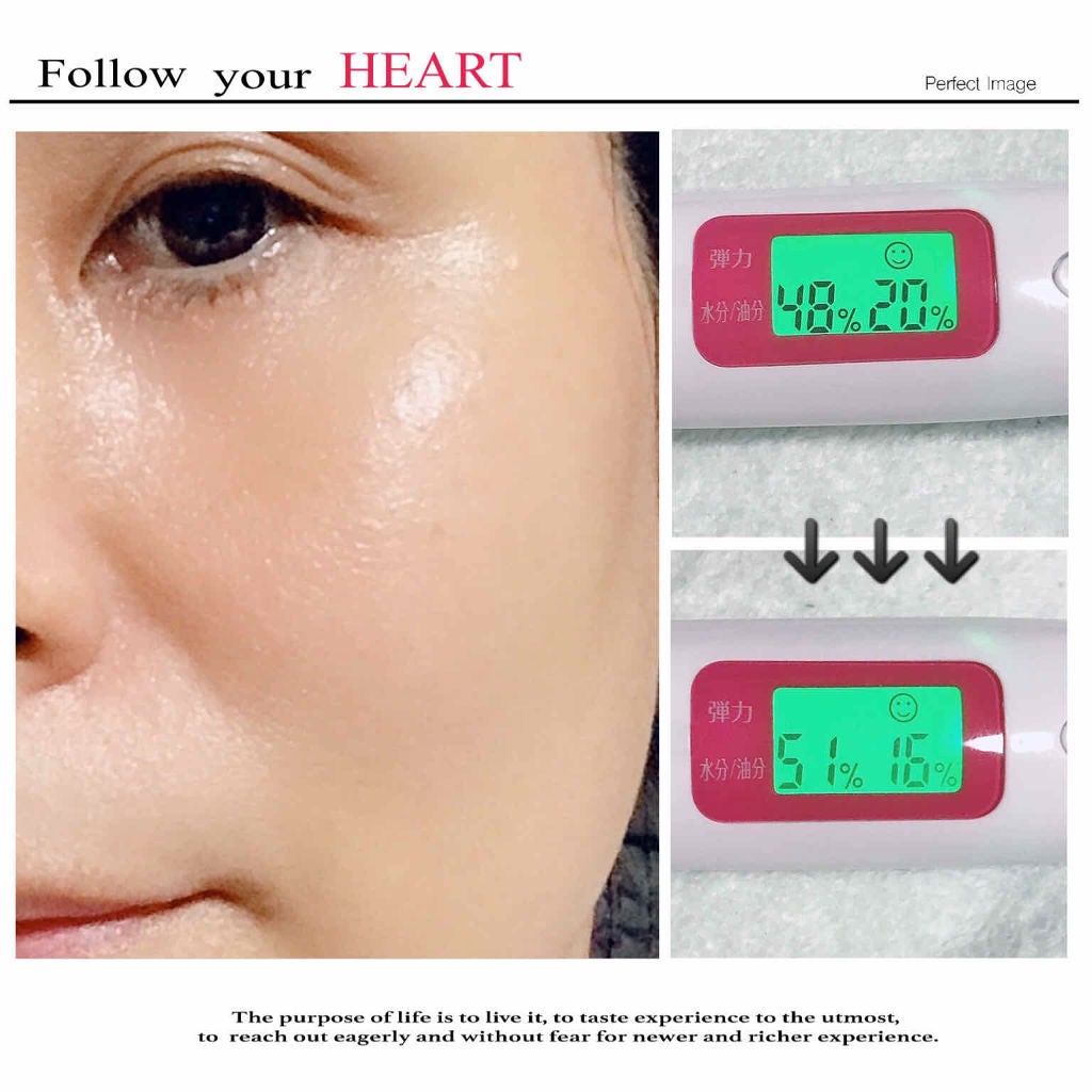 PEPTIDE VOLUME BUBBLE MASK/DR.PEPTI/シートマスク・パックを使ったクチコミ(3枚目)