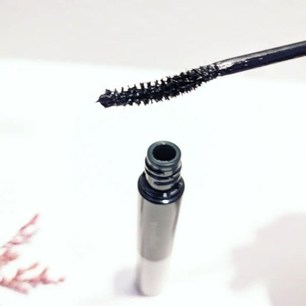 ドラマティックエッセンスマスカラ (ロング&カール)/マキアージュ/マスカラを使ったクチコミ(6枚目)