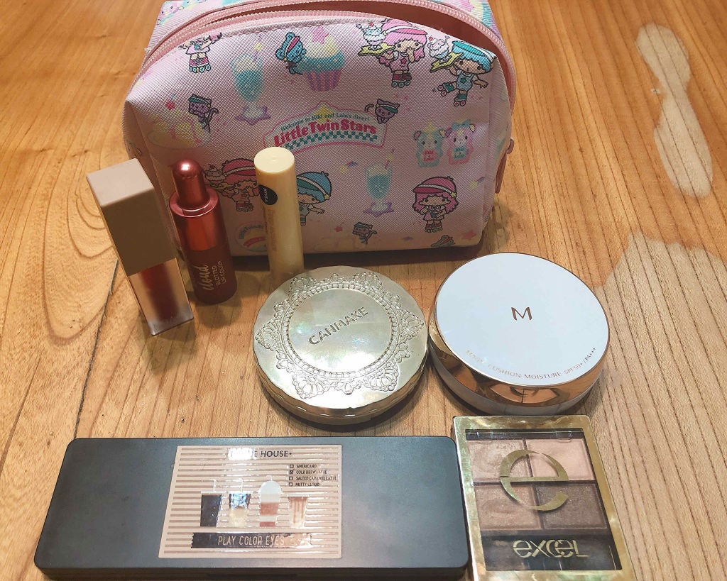 スキニーリッチシャドウ/excel/アイシャドウパレットを使ったクチコミ(1枚目)