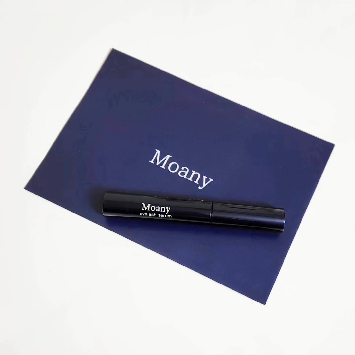 アイラッシュセラム/Moany/まつげ美容液を使ったクチコミ（1枚目）