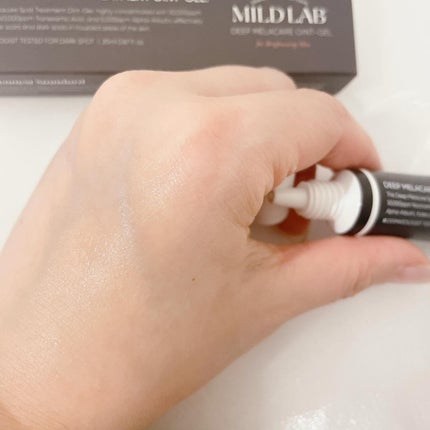 ディープ メラケア 美容液/Mildlab/美容液を使ったクチコミ(6枚目)