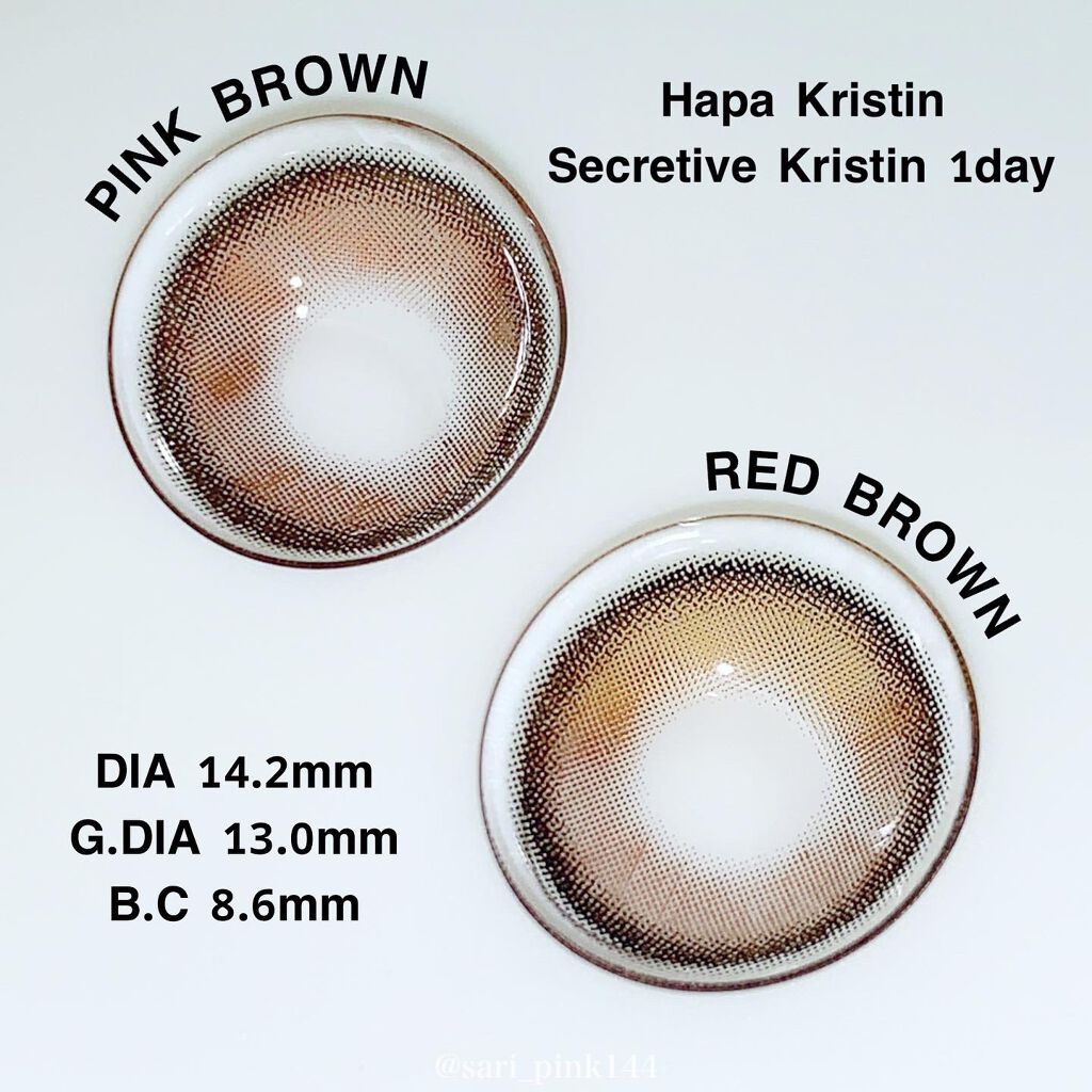 sarinað· on LIPS ãð@hapakristin_jpå²äžåïŒæ¥æ¬ãããå±ãæ°è²ã¯æ¥..ãïŒ4æç®ïŒ