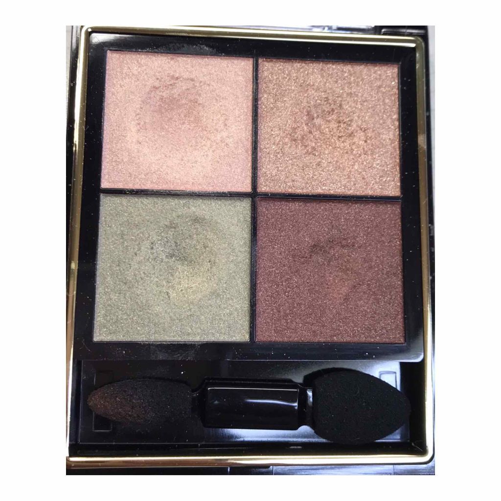 リアルクローズシャドウ/excel/アイシャドウパレットを使ったクチコミ(1枚目)