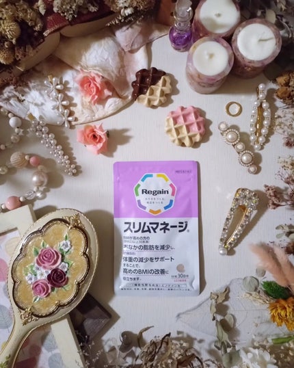 みぃみぃ on LIPS 「【リゲイン】様から商品を提供いただいたので紹介します。果糖の吸..」(5枚目)