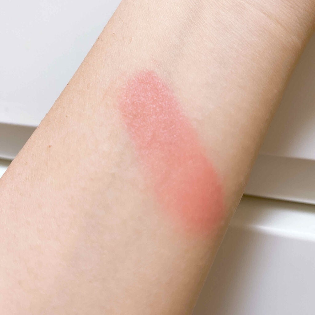 クリームチーク ティント/キャンメイク/ジェル・クリームチークを使ったクチコミ(3枚目)