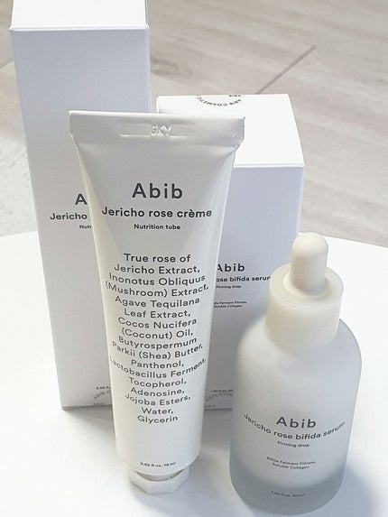 復活草ビフィダセラムファーミングドロップ/Abib /美容液を使ったクチコミ(1枚目)