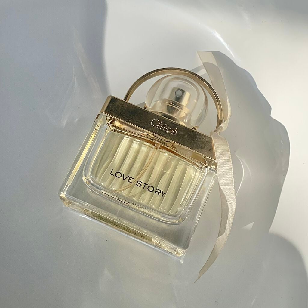 ラブストーリー オードパルファム/クロエ/香水(レディース)を使ったクチコミ(1枚目)