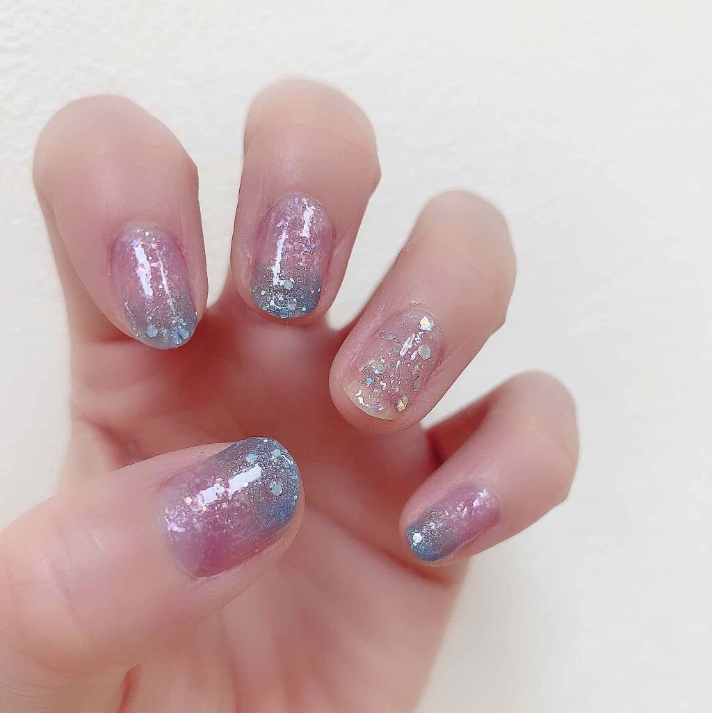 ミニネイル/パラドゥ/マニキュアを使ったクチコミ(3枚目)