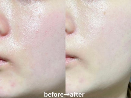 モイスチュアライジング ファンデーション プライマー/PAUL & JOE BEAUTE/化粧下地を使ったクチコミ(3枚目)