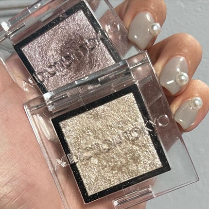 アディクション ザ アイシャドウ スパークル/ADDICTION/単色アイシャドウを使ったクチコミ(9枚目)