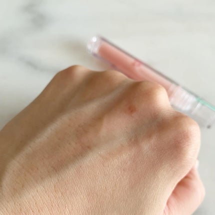 グロッシージェリーオーリップティント/Milk Touch/リップティントを使ったクチコミ(3枚目)