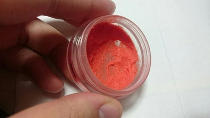 スフレ感チーク&リップ いきいきオレンジ/SUGAO®/ジェル・クリームチークを使ったクチコミ(3枚目)