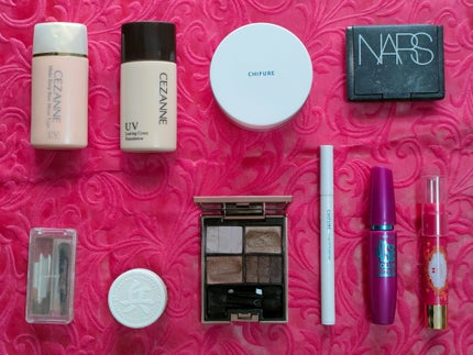 ブラッシュ/NARS/パウダーチークを使ったクチコミ(7枚目)