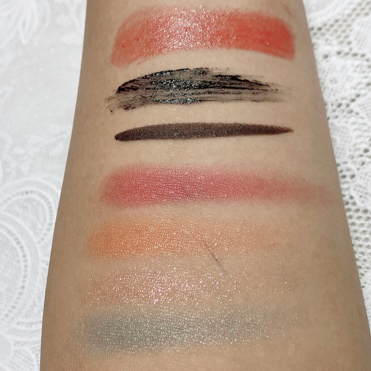 グレイズバームリップ/excel/口紅を使ったクチコミ(4枚目)