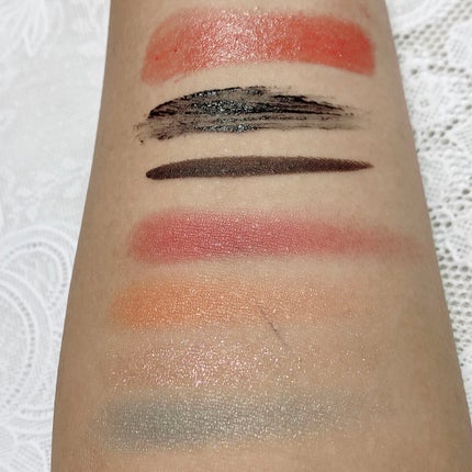 グレイズバームリップ/excel/口紅を使ったクチコミ(4枚目)