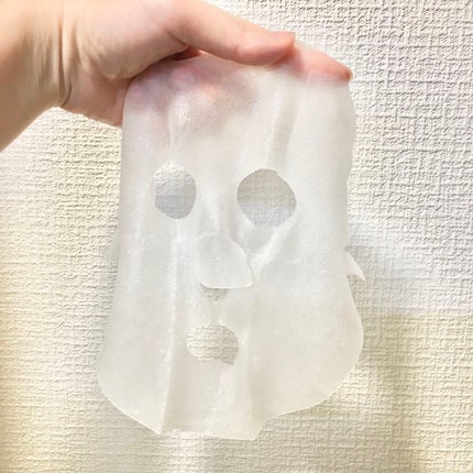 ダーマレーザースーパーVC100マスク/クオリティファースト/シートマスク・パックを使ったクチコミ(5枚目)